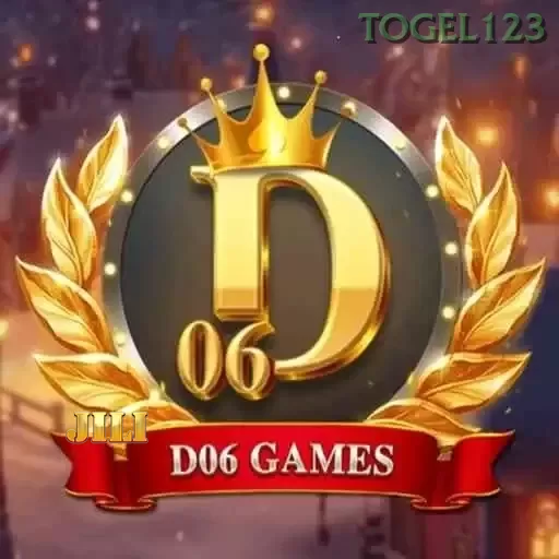 D06GAMES dan togel123: Rangkuman Brand yang Banyak Dicari